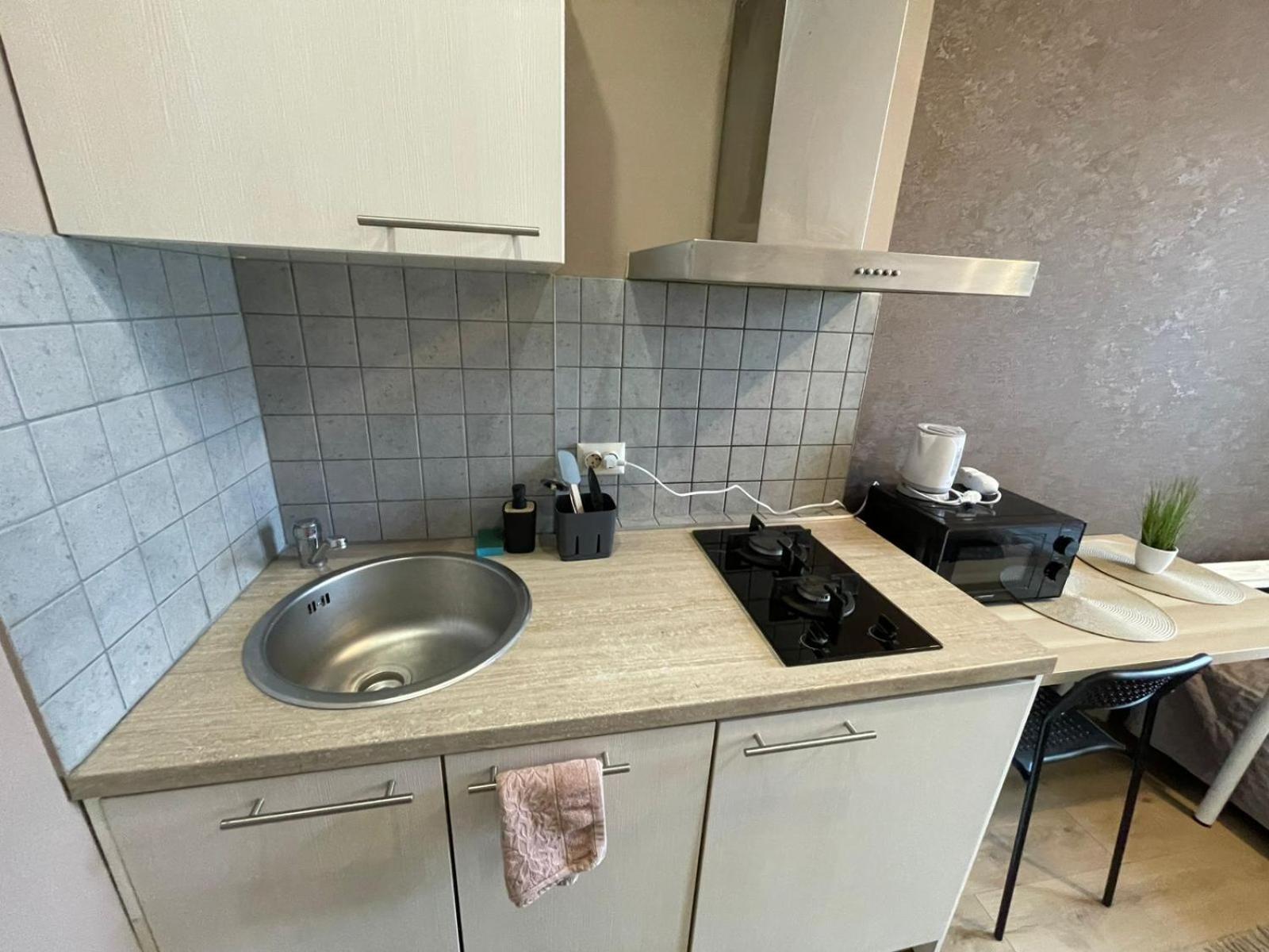 Kopli Apartment Tallinn Extérieur photo