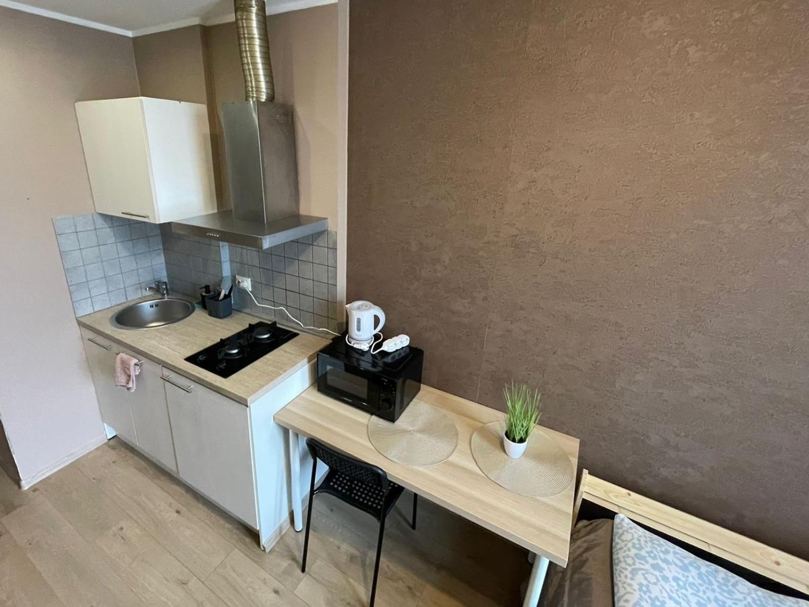 Kopli Apartment Tallinn Extérieur photo