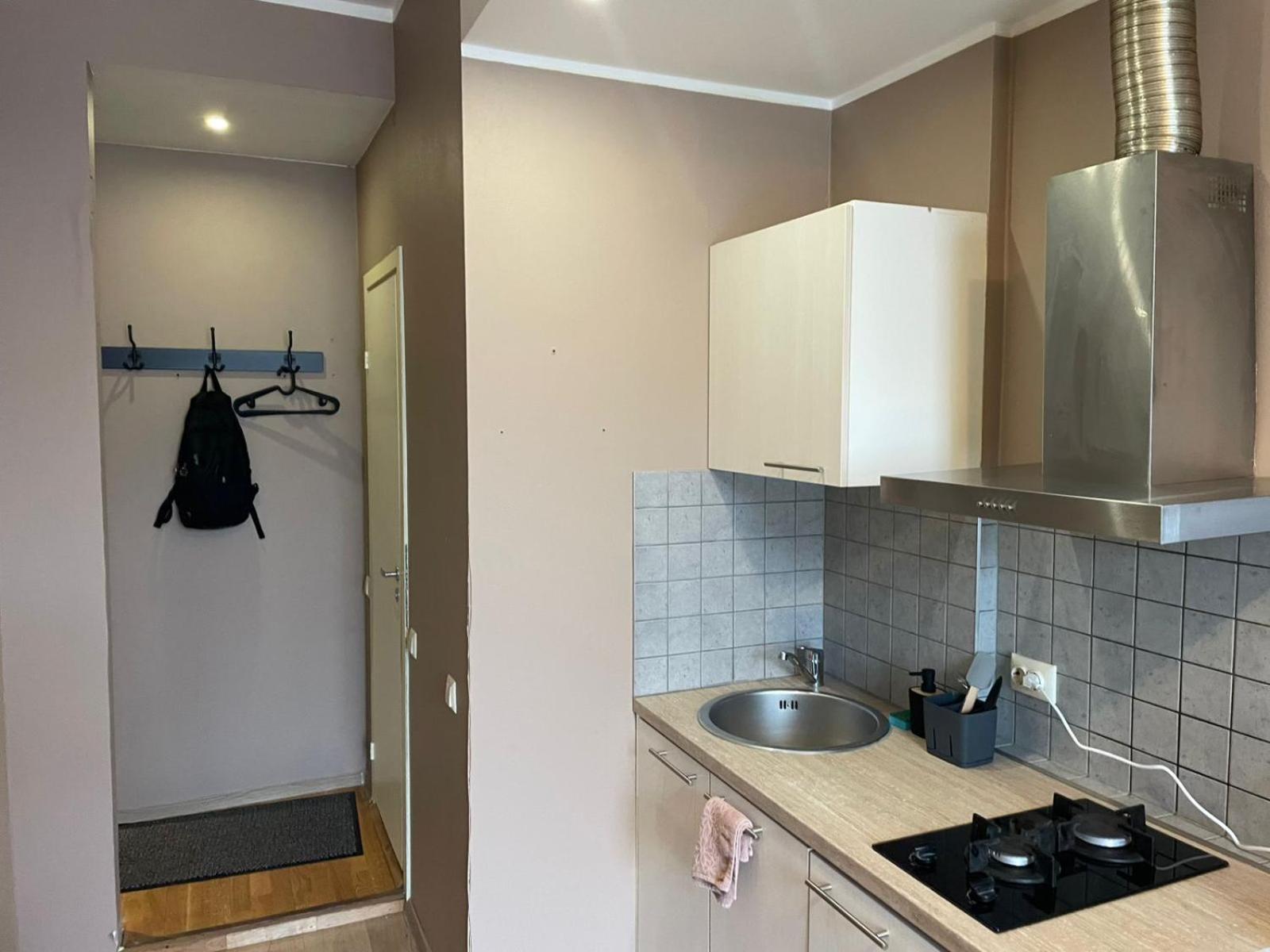 Kopli Apartment Tallinn Extérieur photo