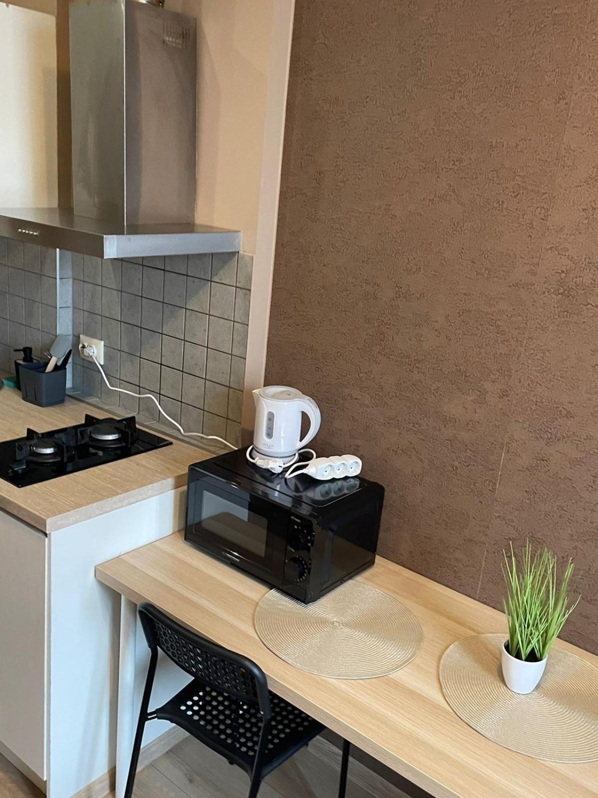 Kopli Apartment Tallinn Extérieur photo