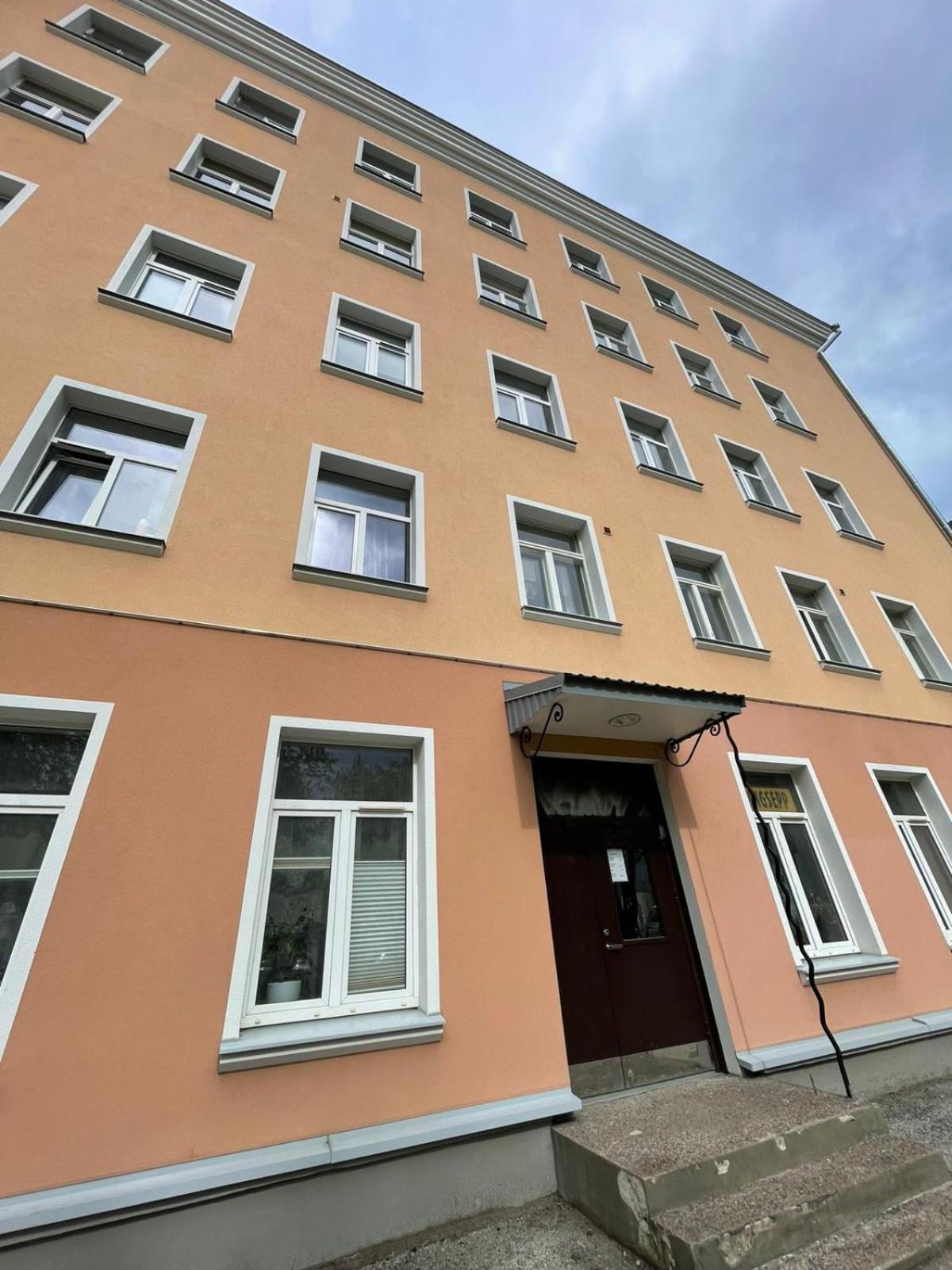 Kopli Apartment Tallinn Extérieur photo